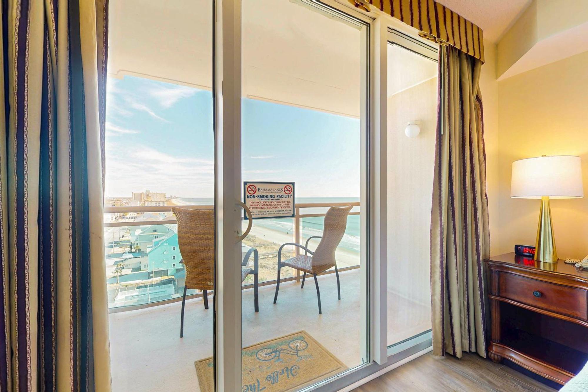 Bahama Sands Condos Мертл-Біч Номер фото