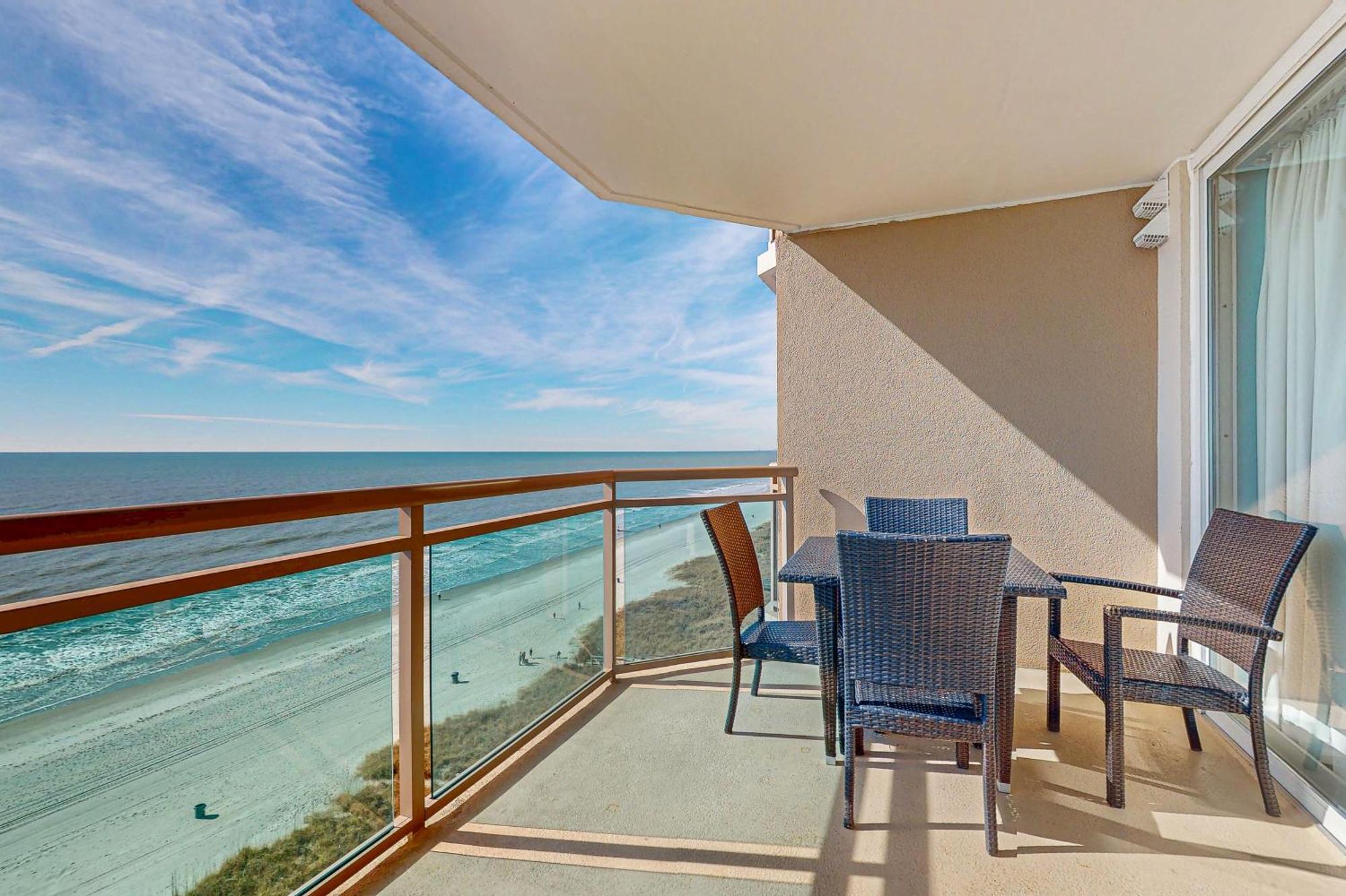 Bahama Sands Condos Мертл-Біч Номер фото